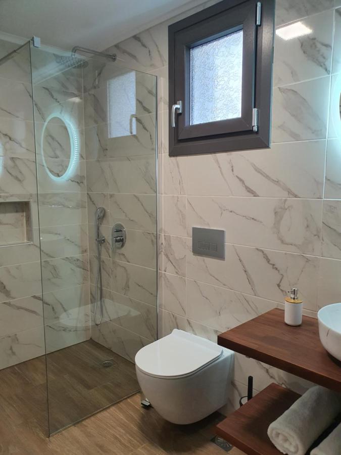 Island View Apartments Moudhros Екстер'єр фото