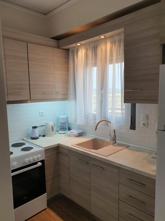 Island View Apartments Moudhros Екстер'єр фото