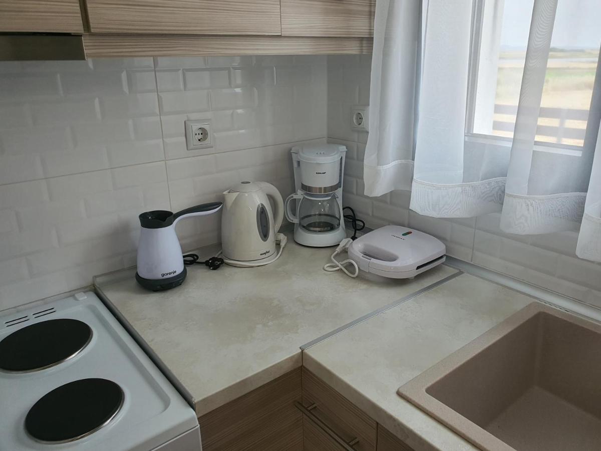 Island View Apartments Moudhros Екстер'єр фото