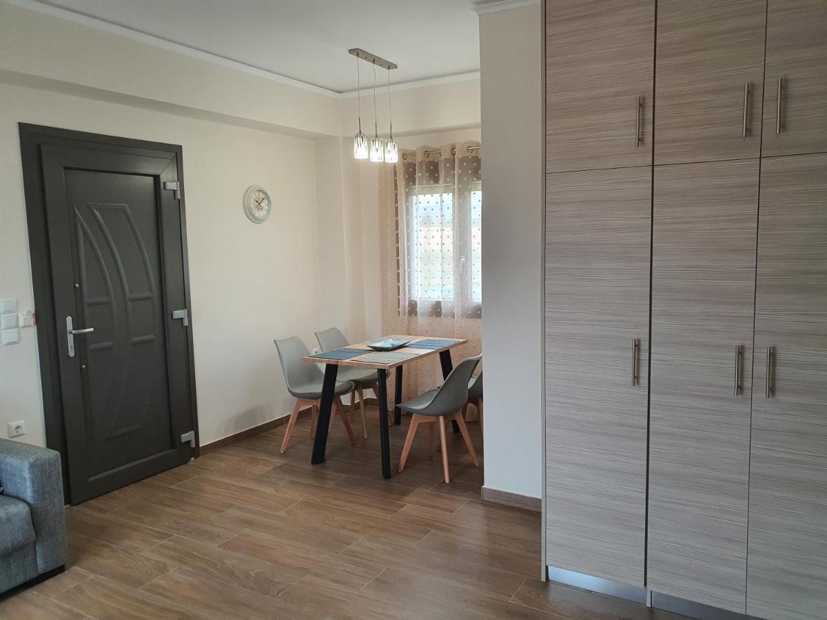 Island View Apartments Moudhros Екстер'єр фото