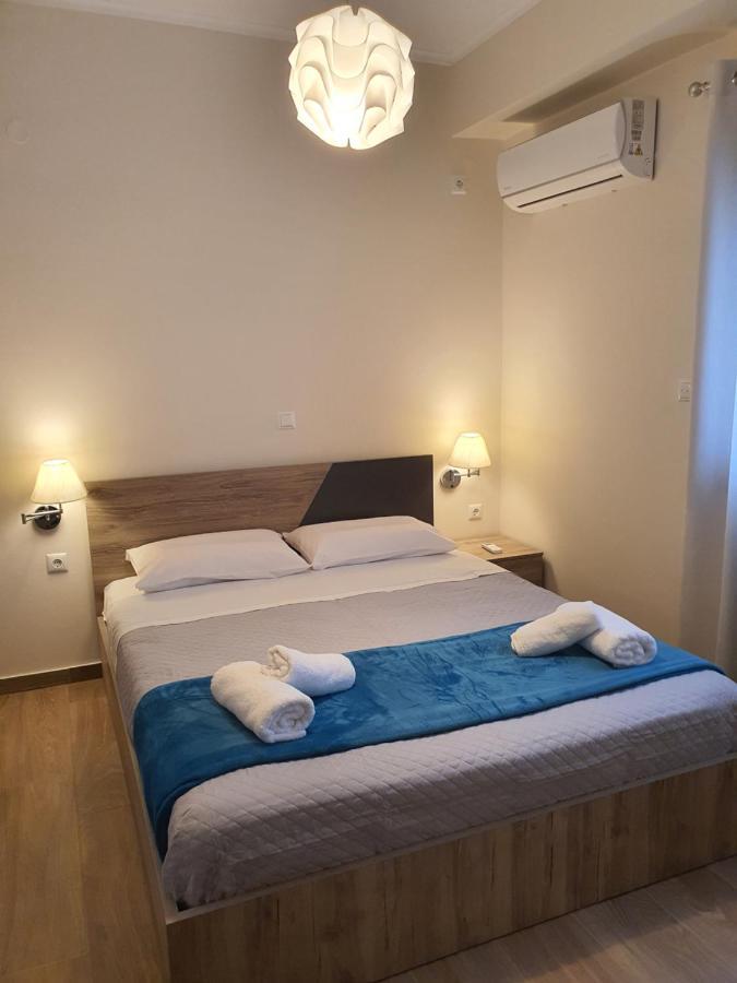Island View Apartments Moudhros Екстер'єр фото