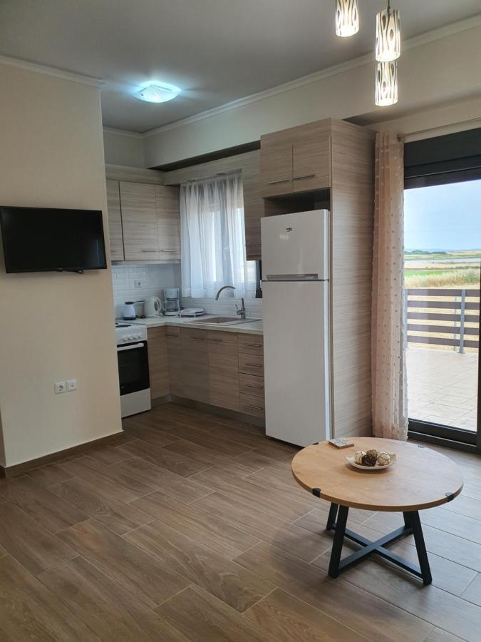 Island View Apartments Moudhros Екстер'єр фото
