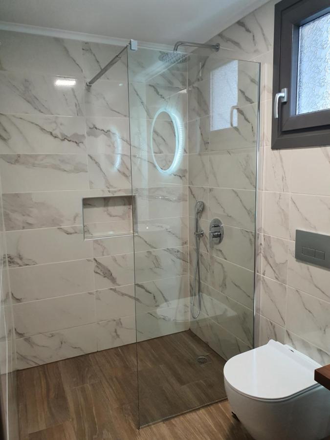 Island View Apartments Moudhros Екстер'єр фото