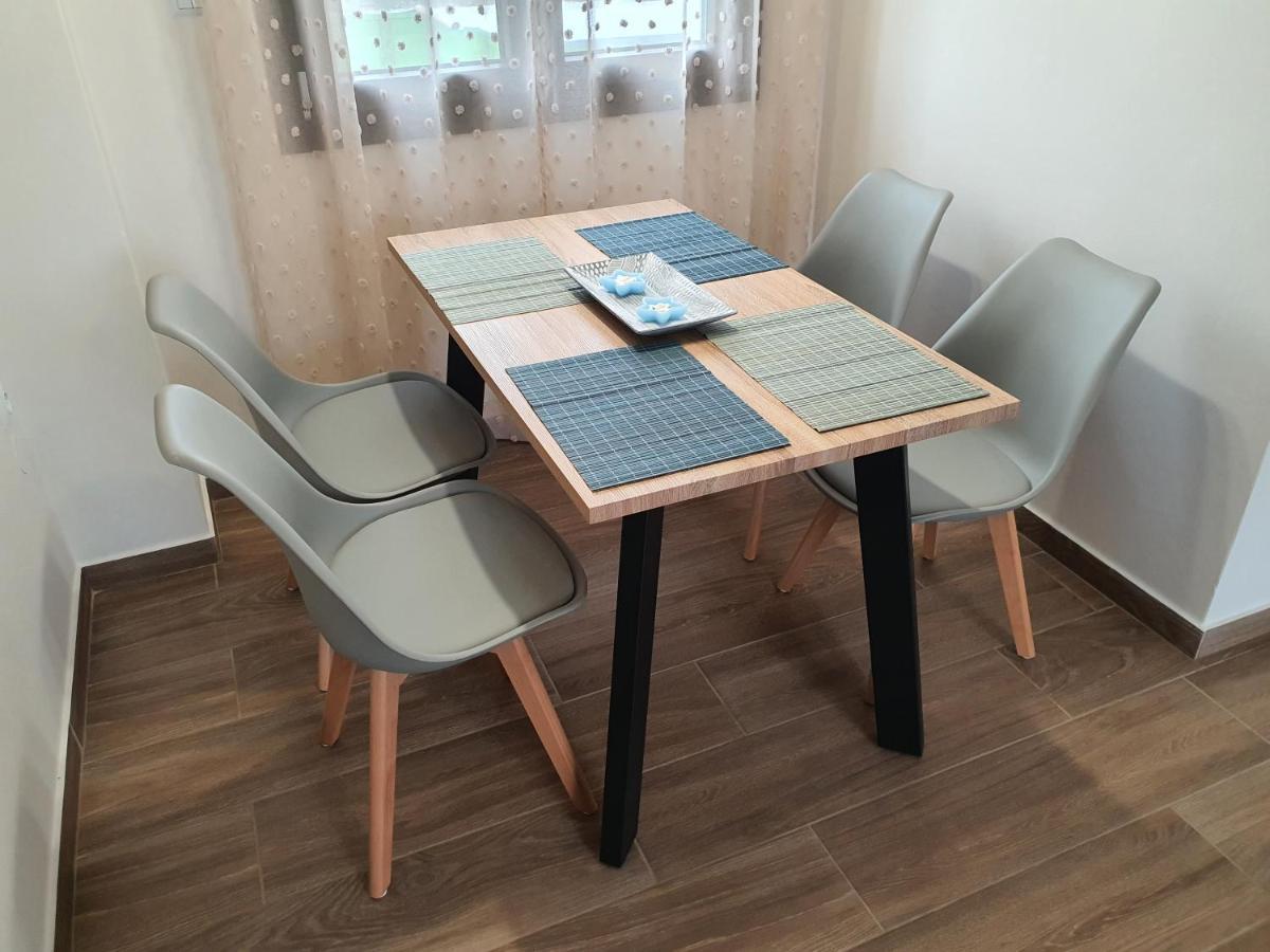 Island View Apartments Moudhros Екстер'єр фото