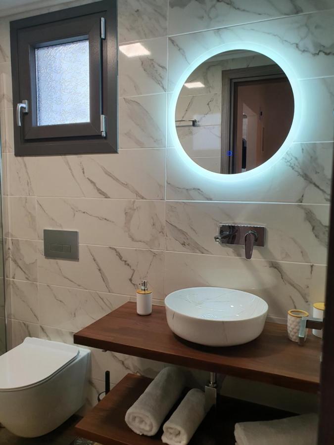 Island View Apartments Moudhros Екстер'єр фото