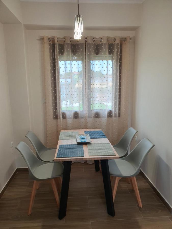 Island View Apartments Moudhros Екстер'єр фото