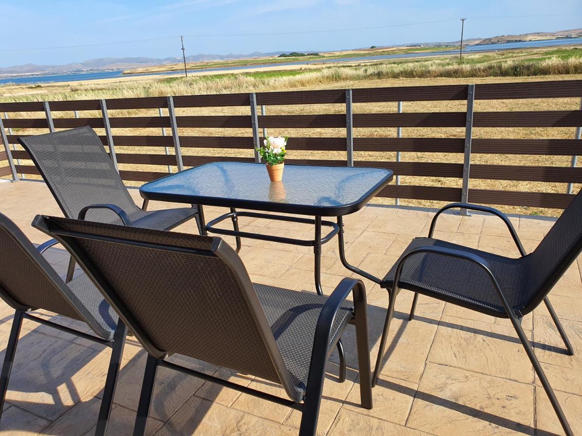 Island View Apartments Moudhros Екстер'єр фото
