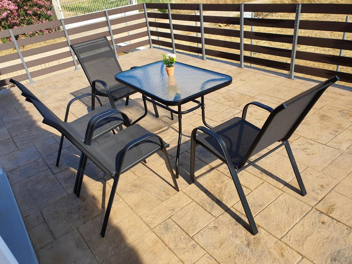 Island View Apartments Moudhros Екстер'єр фото