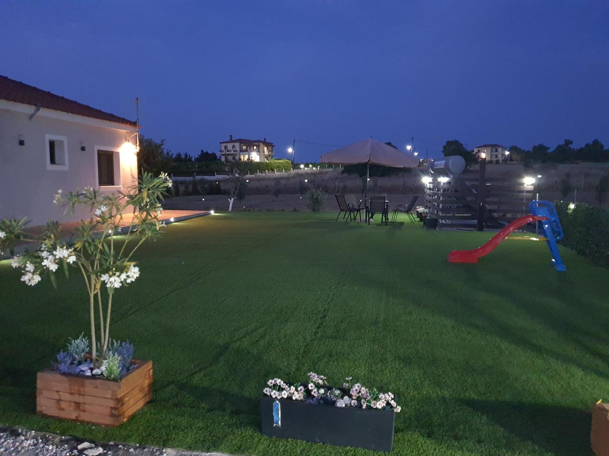Island View Apartments Moudhros Екстер'єр фото
