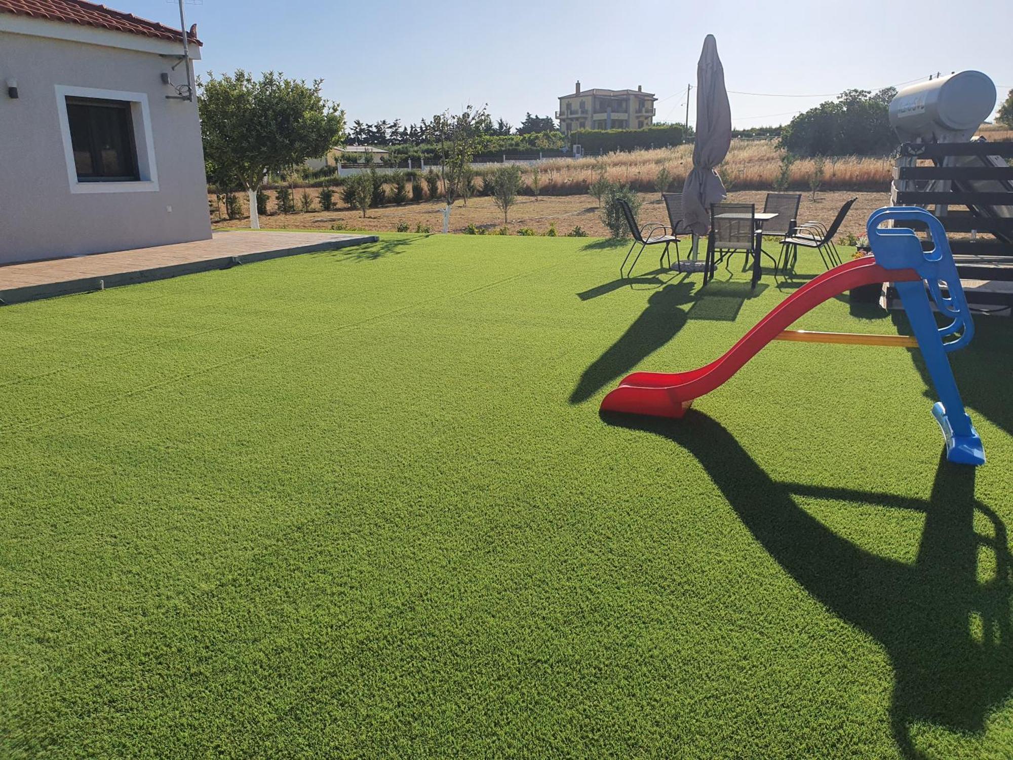 Island View Apartments Moudhros Екстер'єр фото